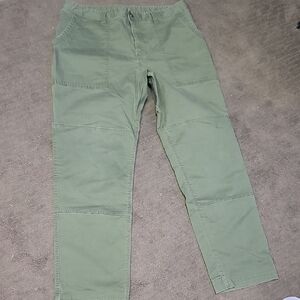 38x32 Mountain Hardwear Olive Cargo Pants